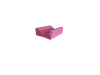 Calha Veterinária Rosa Pet Bed - 50cm 